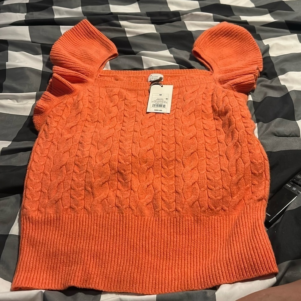 A new Day top shirt. Size Medium. New